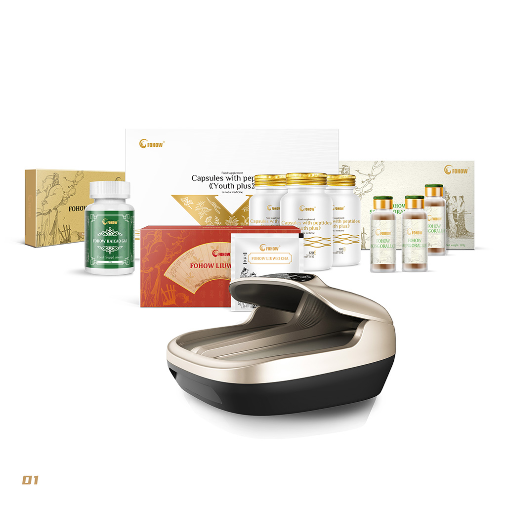 Conjunto de Vitalidad y Energía