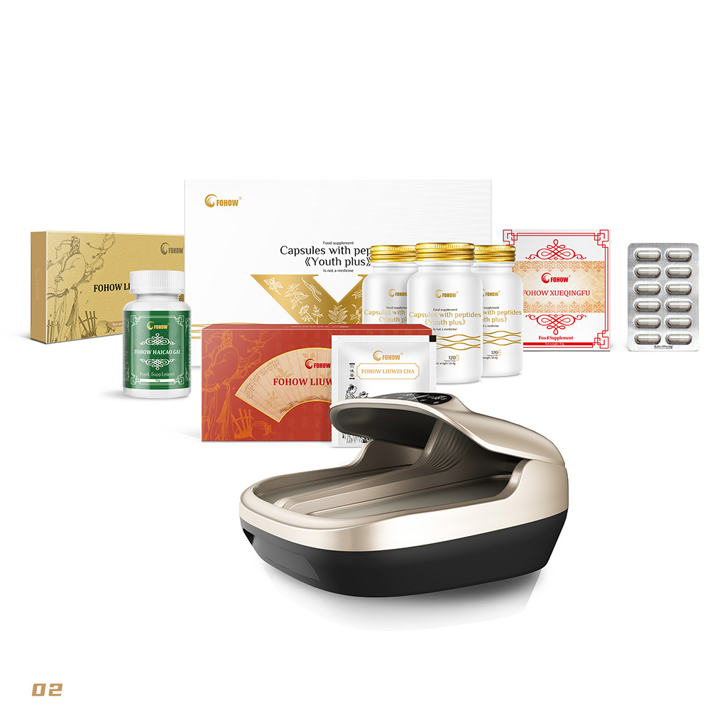Conjunto de Cuidado Cardiovascular y Cerebral